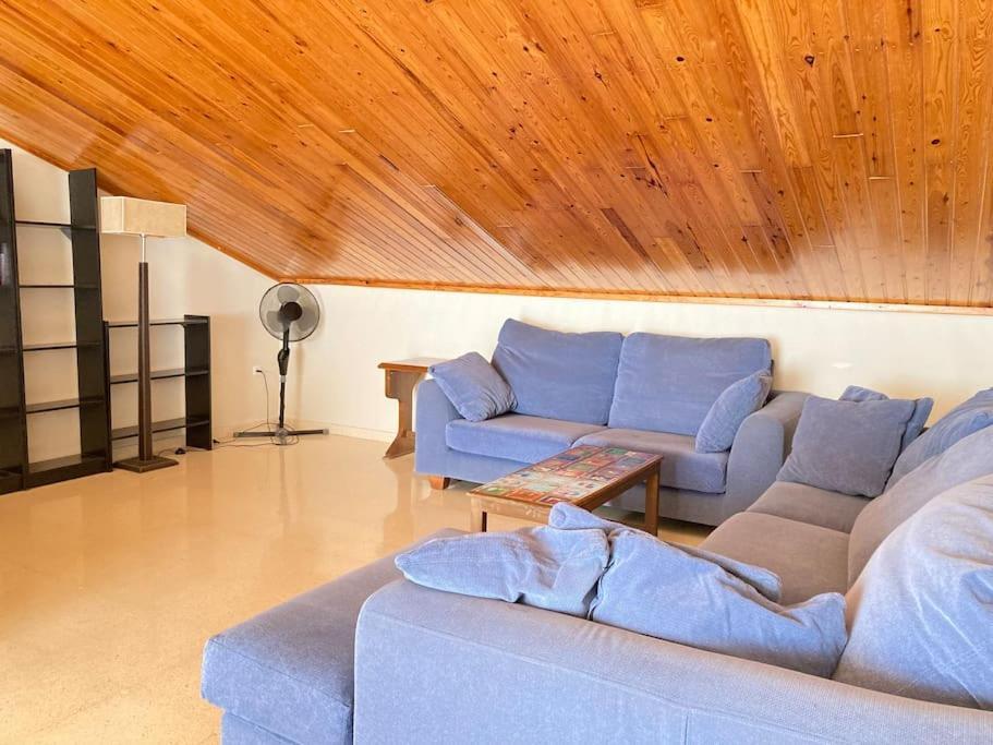 Acogedor Chalet Familiar En La Sierra Calderona Náquera Eksteriør billede
