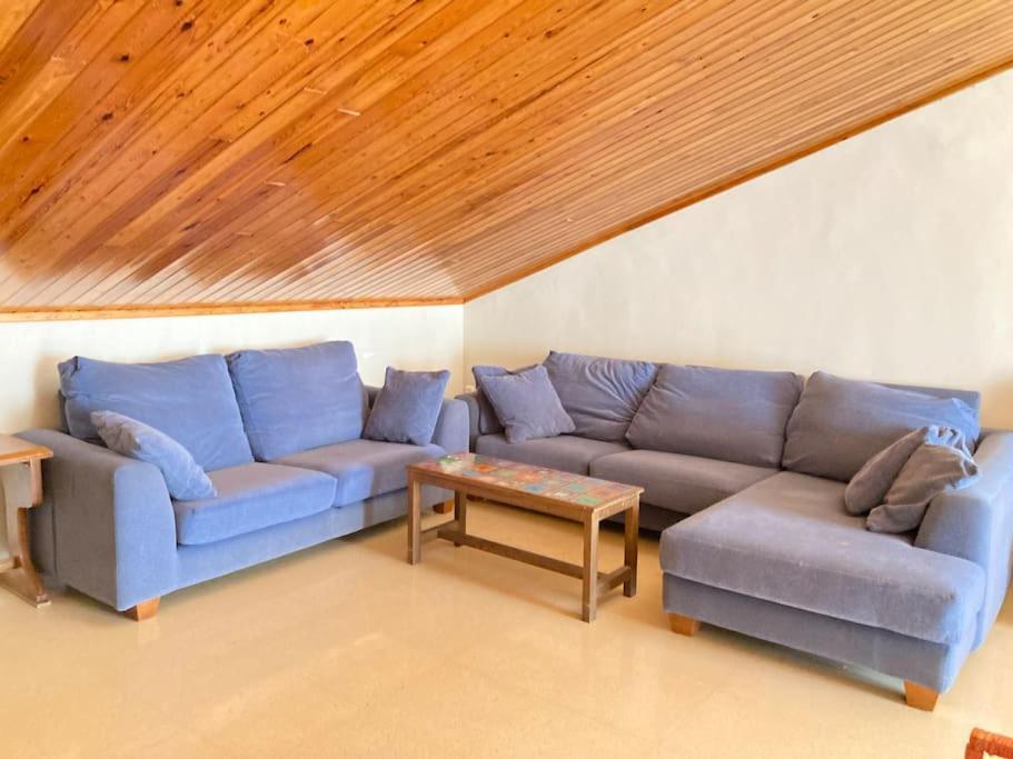 Acogedor Chalet Familiar En La Sierra Calderona Náquera Eksteriør billede