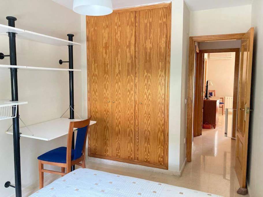 Acogedor Chalet Familiar En La Sierra Calderona Náquera Eksteriør billede
