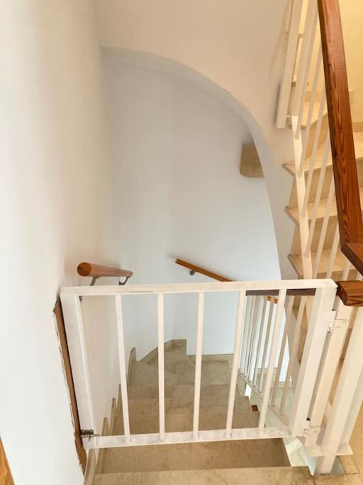 Acogedor Chalet Familiar En La Sierra Calderona Náquera Eksteriør billede