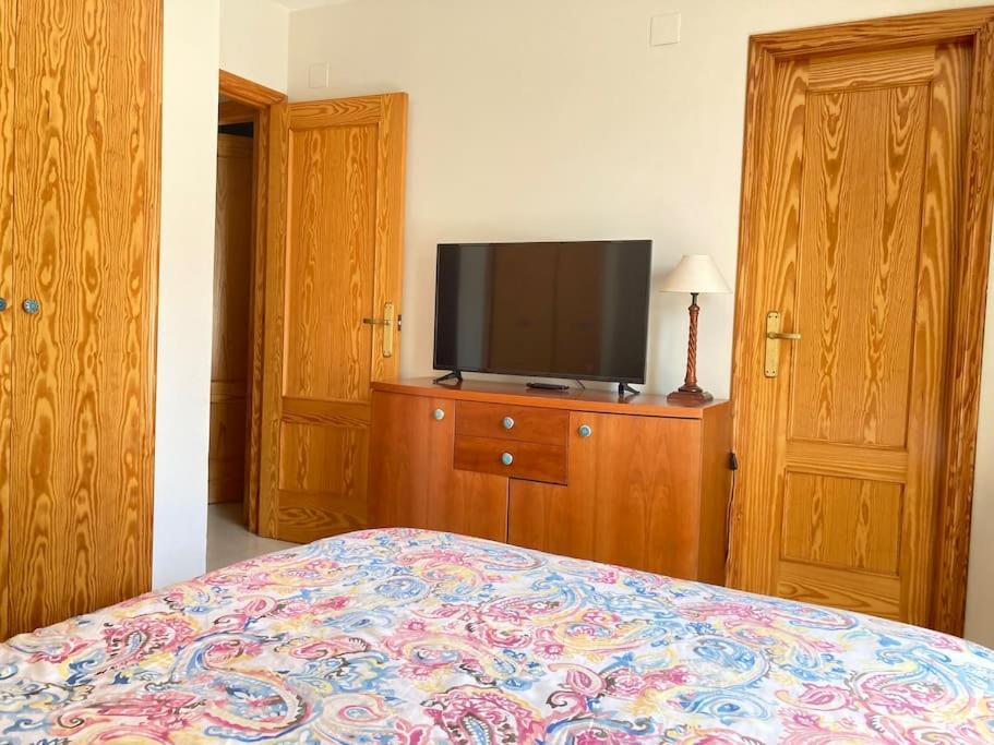 Acogedor Chalet Familiar En La Sierra Calderona Náquera Eksteriør billede