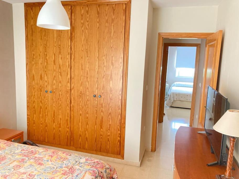 Acogedor Chalet Familiar En La Sierra Calderona Náquera Eksteriør billede