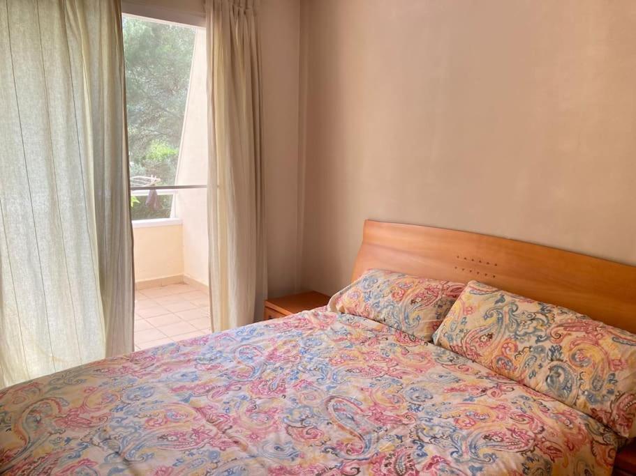 Acogedor Chalet Familiar En La Sierra Calderona Náquera Eksteriør billede