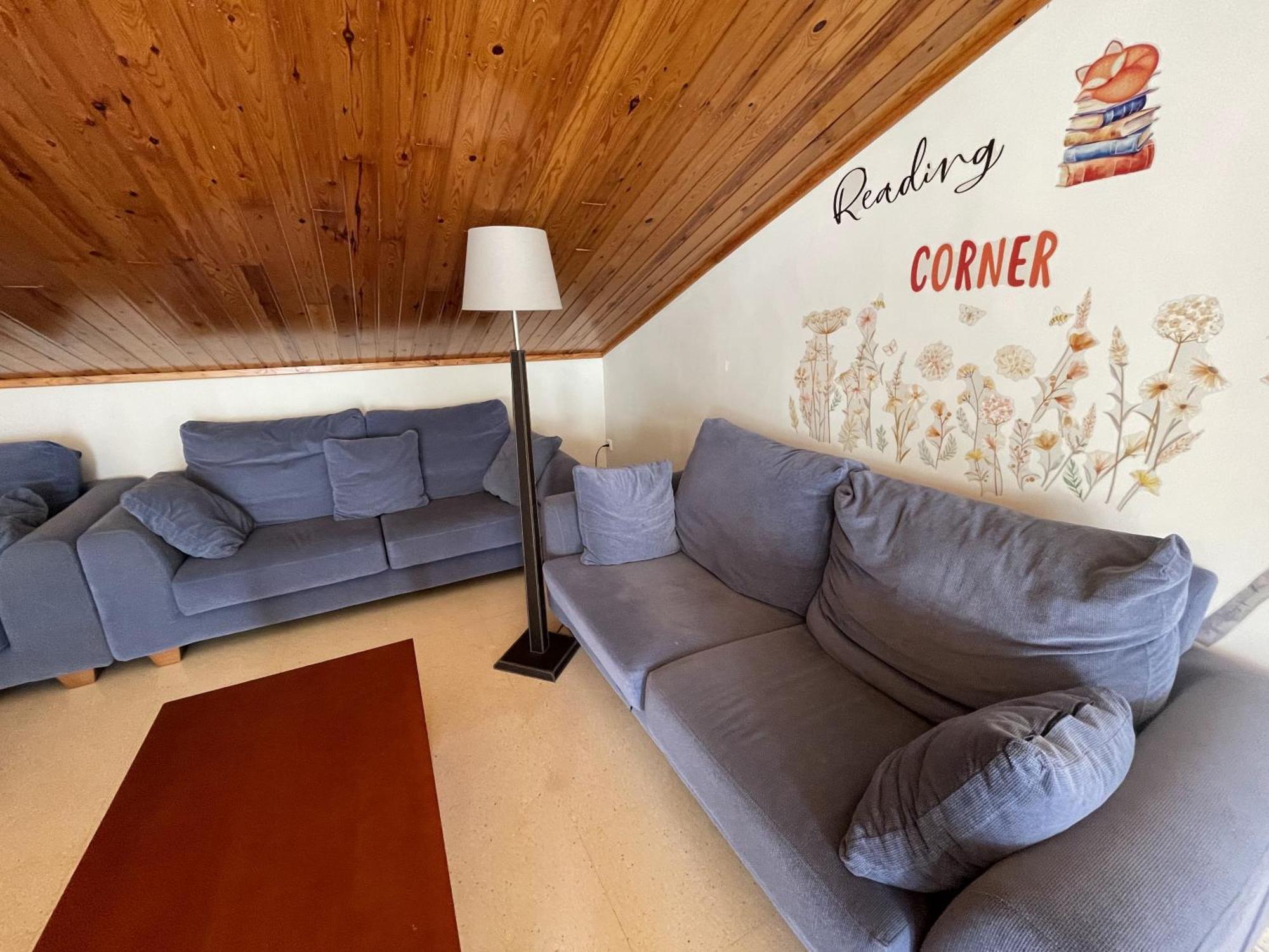 Acogedor Chalet Familiar En La Sierra Calderona Náquera Eksteriør billede